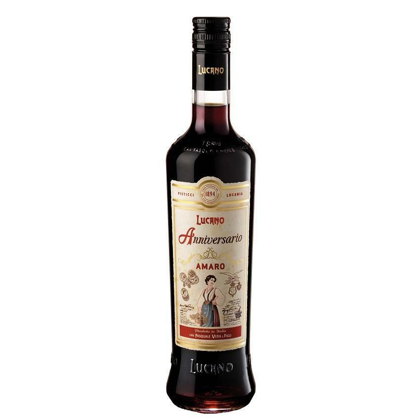 amaro lucano amaro lucano amaro anniversario 1 litro