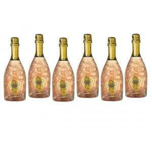 Moscato rose' fashion victim 75 cl 6 bottiglie