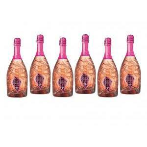 Rose fashion victim 75 cl 6 bottiglie