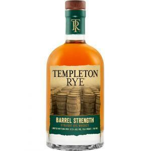 Barrel strength whiskey 70 cl