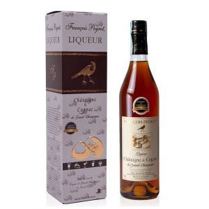 Chataigne e cognac de grande champagne 70 cl in astuccio