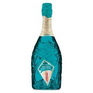 Cuvee fashion victim brut unica blu 75 cl