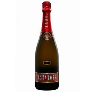 Testarossa 2016 pinot nero metodo classico brut oltrepo pavese docg 75 cl