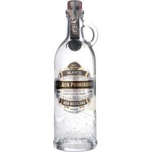 Blanco rum silver mexicano 70 cl