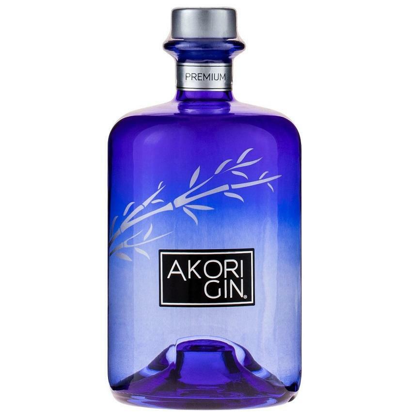 akori akori gin premium 70 cl - foto 1