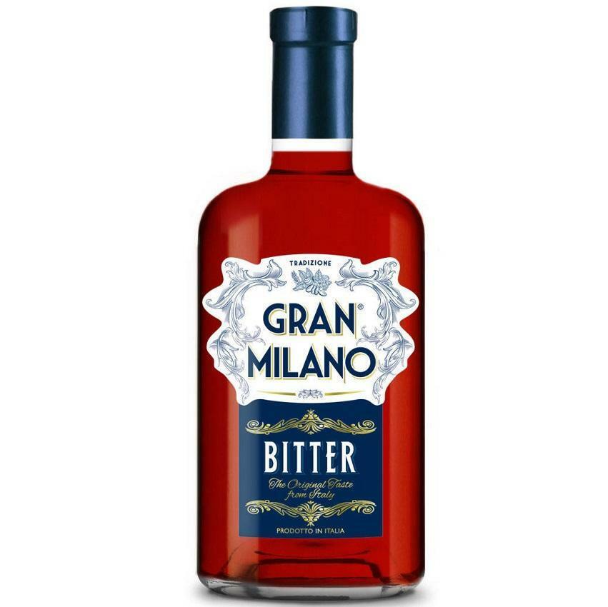 gran milano gran milano bitter 70 cl - foto 1