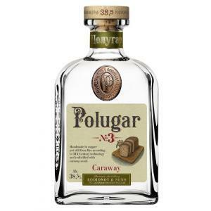 Polugar n 3 caraway 70 cl