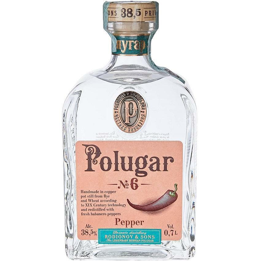 rodionov and sons rodionov and sons polugar n 6 pepper 70 cl