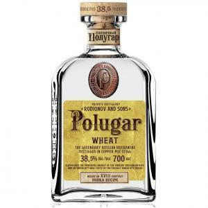 Polugar wheat  70 cl