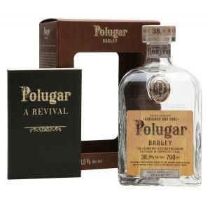 Polugar barley 70 cl