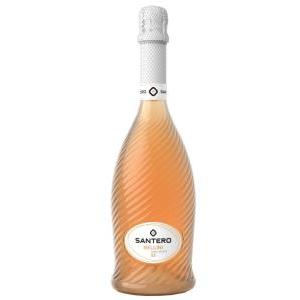 Santero vin up bellini analcolico zero alcol 75 cl