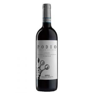 Podio podium serrae langhe nebbiolo 2018 doc 75 cl