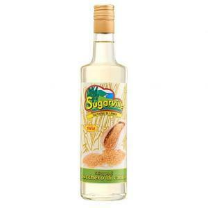 Sugarville sciroppo zucchero di canna liquido 70 cl