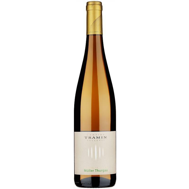 cantina tramin kellerei cantina tramin kellerei muller thurgau doc 2019 sudtirol alto adige 75 cl - foto 1