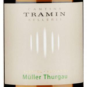 Muller thurgau doc 2019 sudtirol alto adige 75 cl