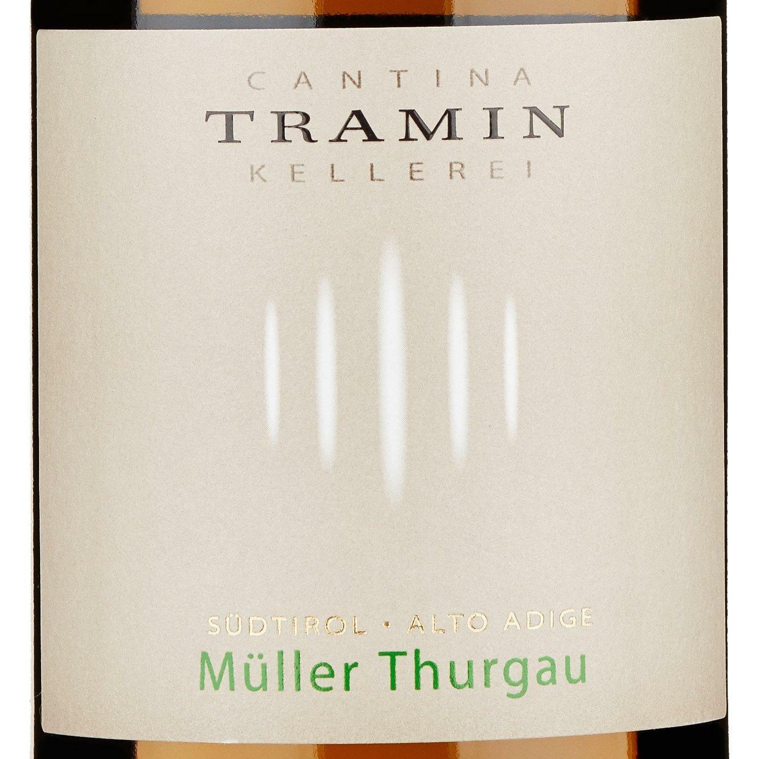 cantina tramin kellerei cantina tramin kellerei muller thurgau doc 2019 sudtirol alto adige 75 cl - foto 2