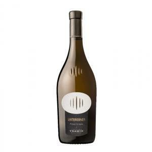 Unterebner pinot grigio 2018 doc 75 cl