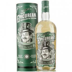 Douglas laing the epicurean lowland blended malt scotch whisky 70 cl