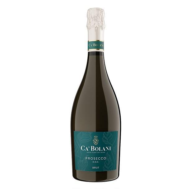 ca' bolani ca' bolani prosecco spumante brut doc 75 cl - foto 1