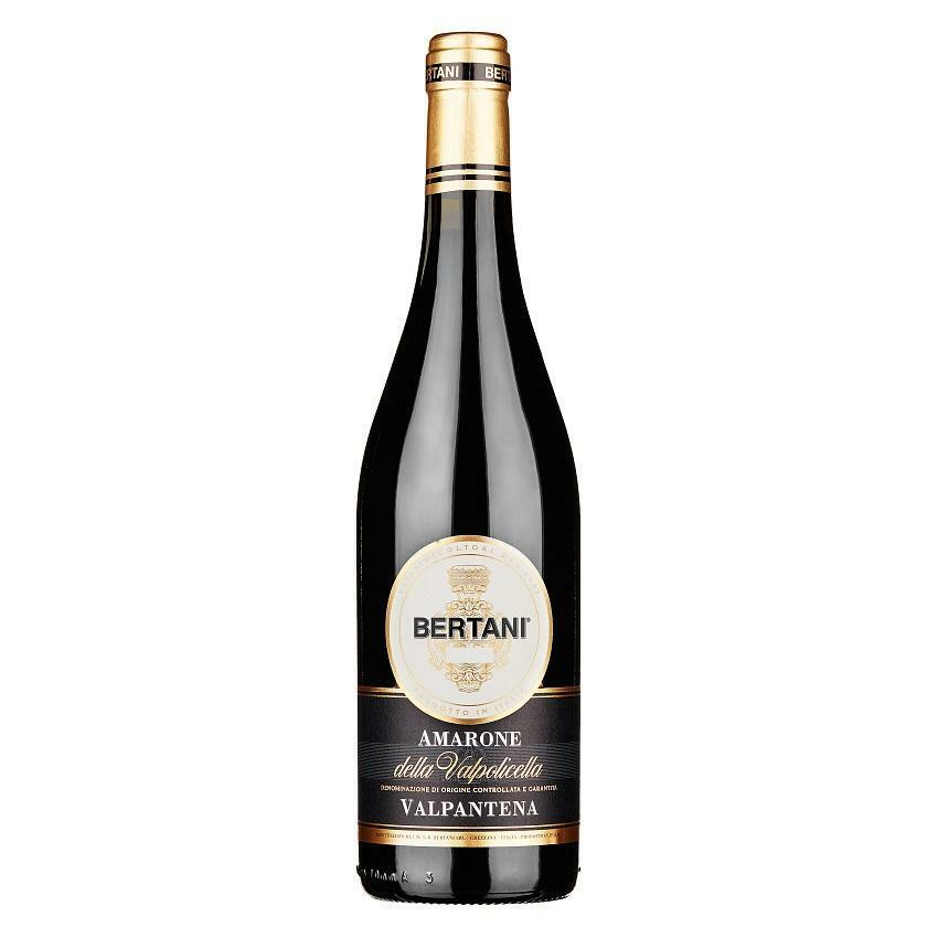 bertani bertani amarone della valpolicella valpantena 2017 docg 75 cl - foto 1