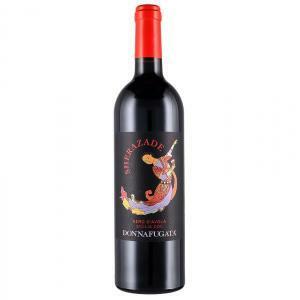 Sherazade nero d'avola 2018 sicilia doc 75 cl