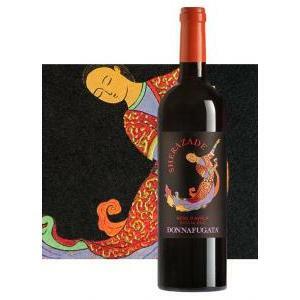 Sherazade nero d'avola 2018 sicilia doc 75 cl