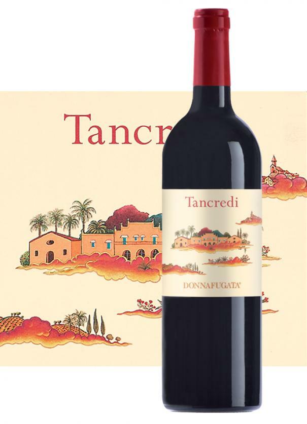 donnafugata donnafugata tancredi 2017 terre siciliane igt 75 cl