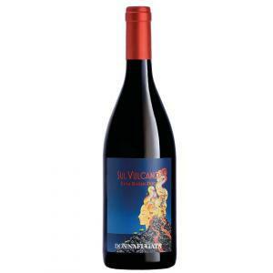 Sul vulcano 2017 etna rosso sicilia doc 75 cl