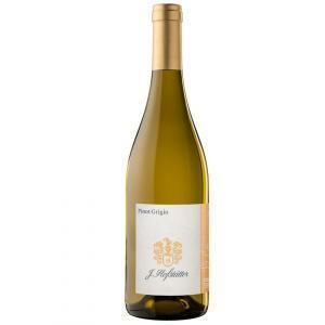 Pinot grigio 2021 sudtirol alto adige 75 cl