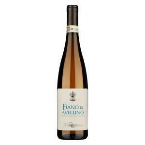 Fiano di avellino 2021 docg 75 cl