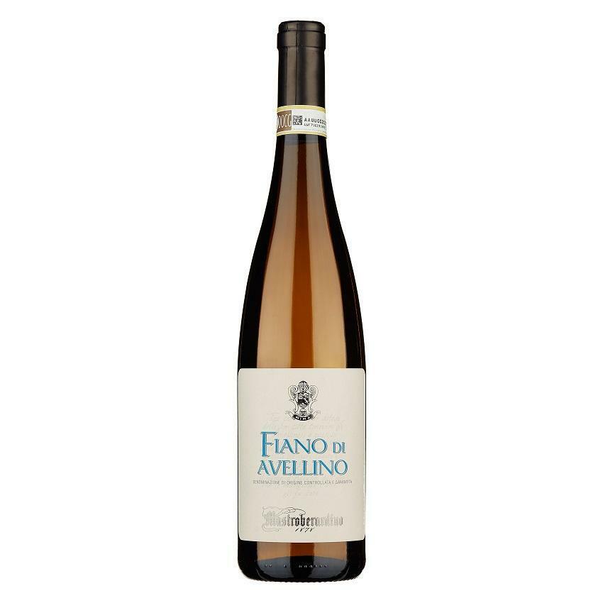 mastroberardino mastroberardino fiano di avellino 2021 docg 75 cl - foto 1