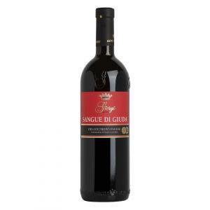 Sangue di giuda dell' oltrepo' pavese 2021 doc 75 cl