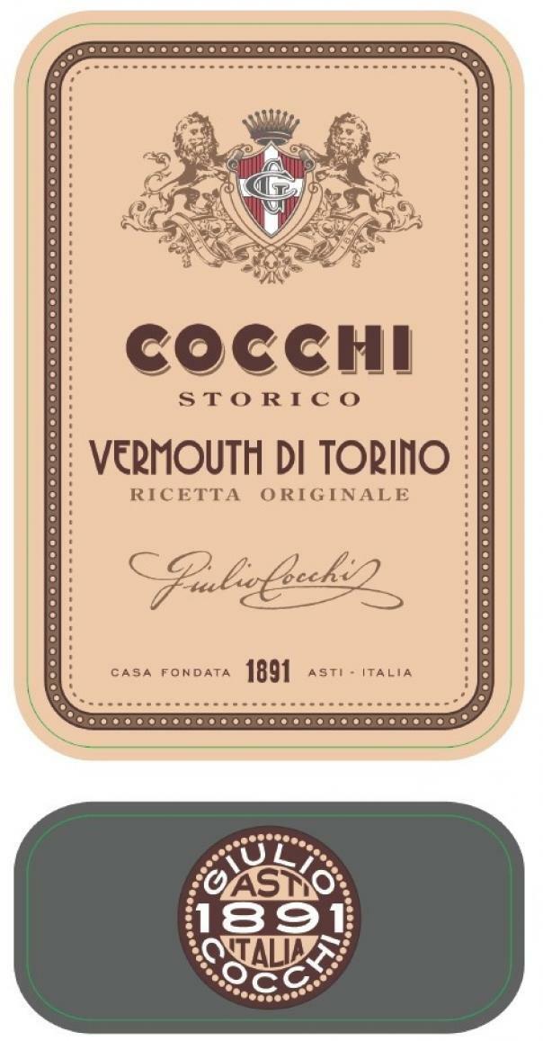 cocchi cocchi storico vermouth di torino ricetta originale 75 cl - foto 2