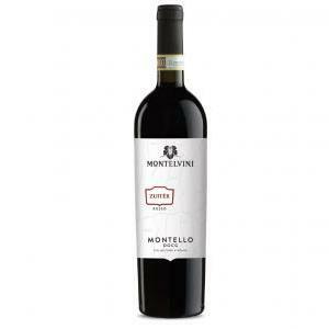 Zuiter rosso montello docg collezione vintage 75 cl