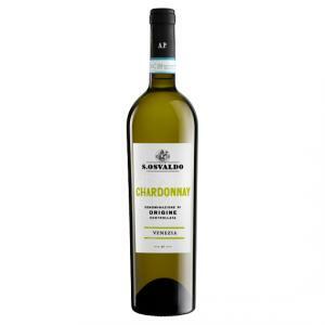 S. osvaldo chardonnay doc 75 cl