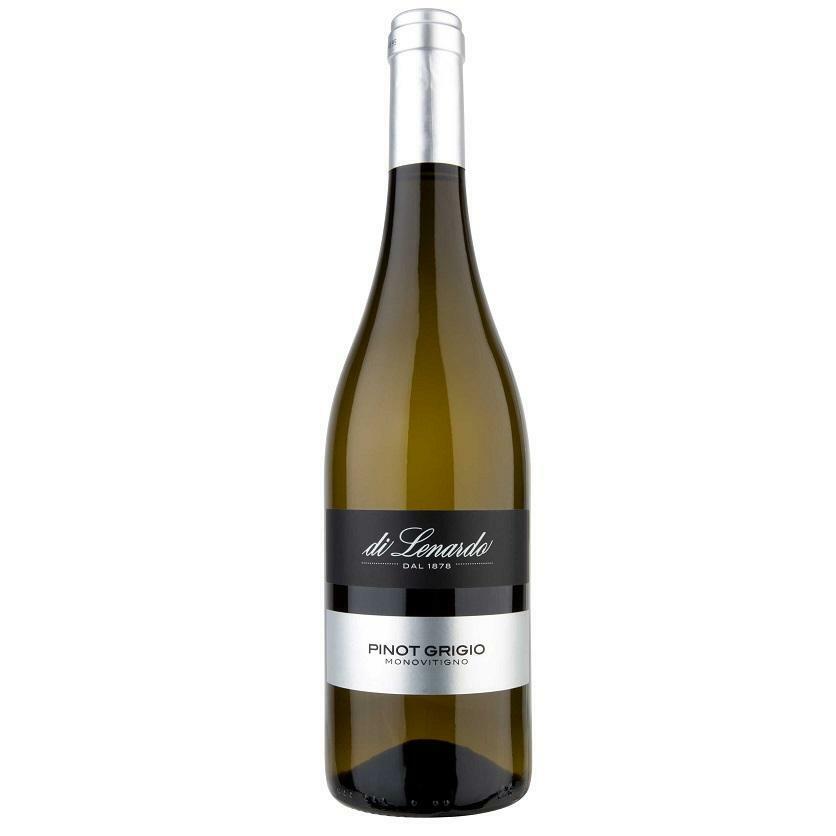 di lenardo di lenardo pinot grigio monovitigno friuli 2019 doc 75 cl - foto 1