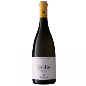 Tenuta regaleali grillo 2021 cavallo delle fate sicilia doc 75 cl