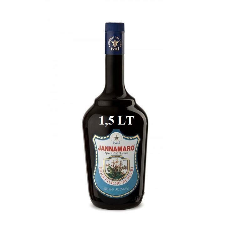 ival ival jannamaro 1,5 litri