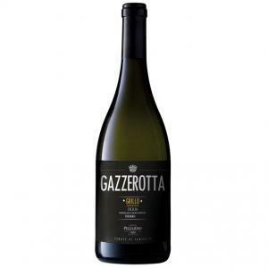 Gazzerotta grillo 2021 superiore sicilia doc 75 cl