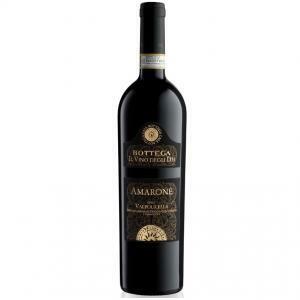 Il vino degli dei amarone della valpolicella 2016 docg 75 cl