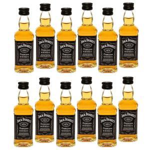 Tennessee sour mash whiskey  mignon miniature 5cl  - 12 bottigliette