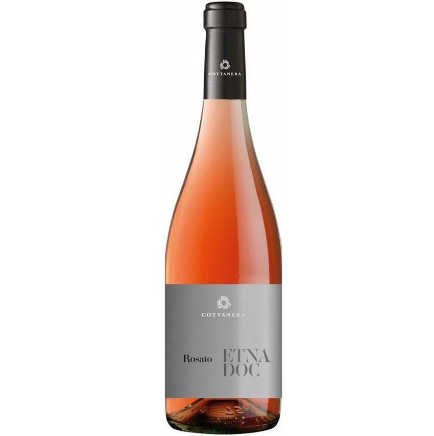 cottanera cottanera rosato 2019 etna doc 75 cl