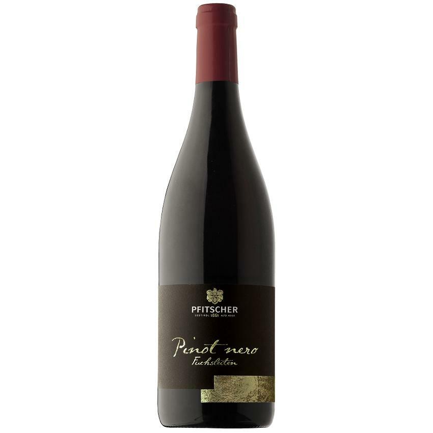 pfitscher pfitscher pinot nero 2018 fuchsleiten blauburgunder sudtirol alto adige 75 cl - foto 1