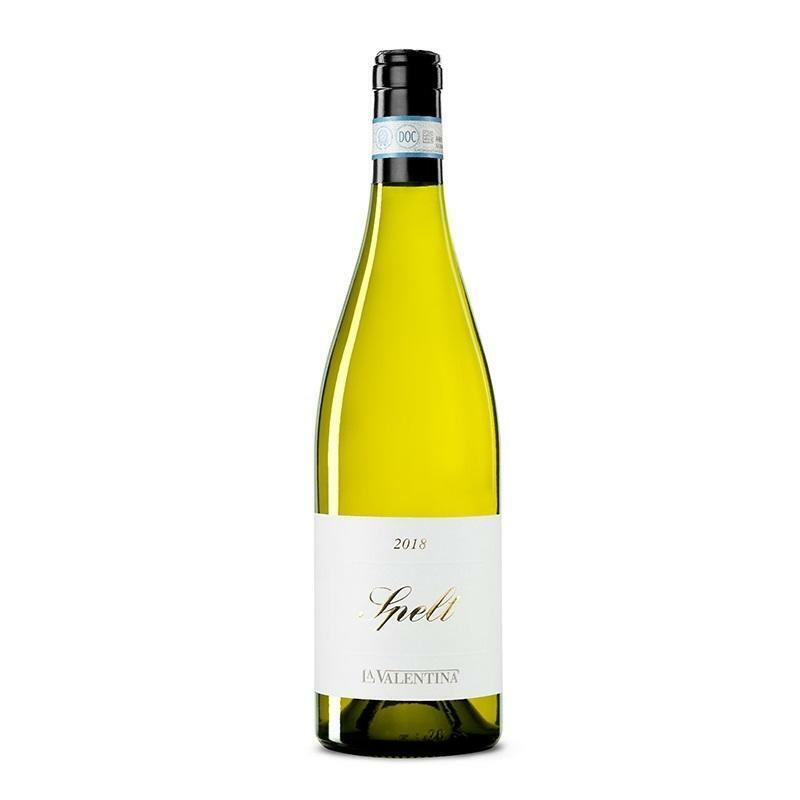 la valentina la valentina trebbiano d' abruzzo superiore spelt oro 2018 doc 75 cl - foto 1