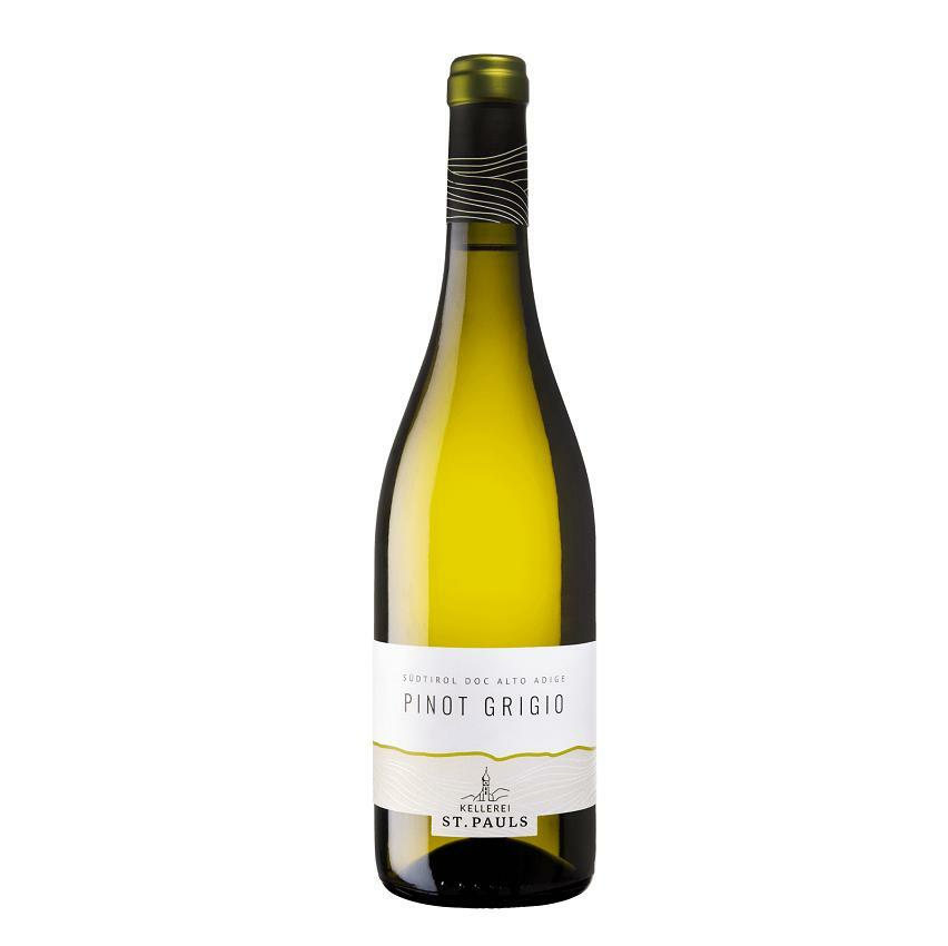 kellerei st. pauls kellerei st. pauls pinot grigio rulander 2019 sudtirol alto adige doc 75 cl - foto 1