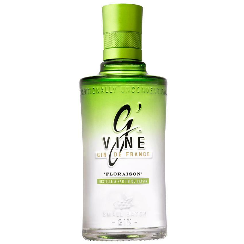 g'vine g'vine gin de france floraison 70 cl