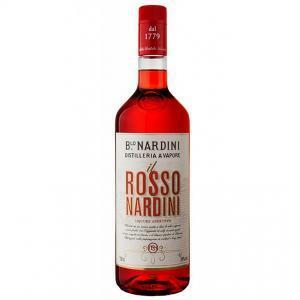 Il rosso liquore aperitivo 1 lt