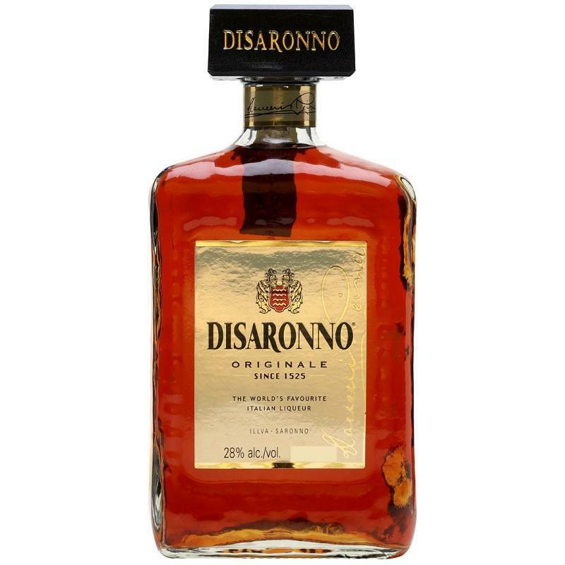 disaronno disaronno amaretto 1 litro