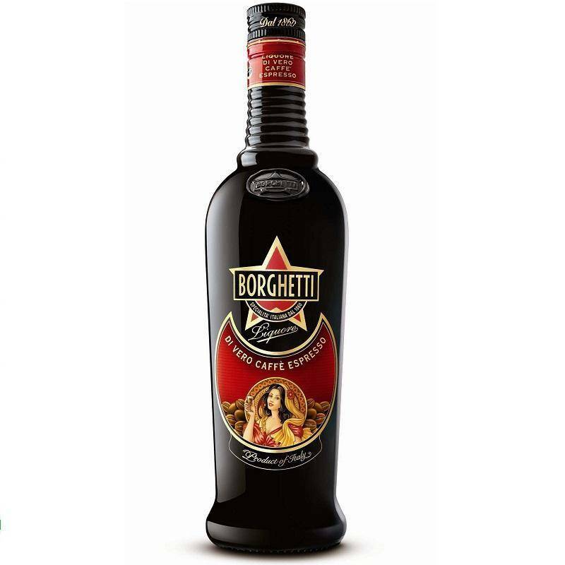 borghetti borghetti caffe sport 1 litro