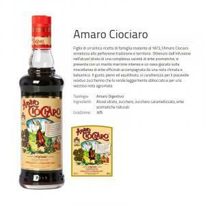 Amaro ciociaro 1 litro